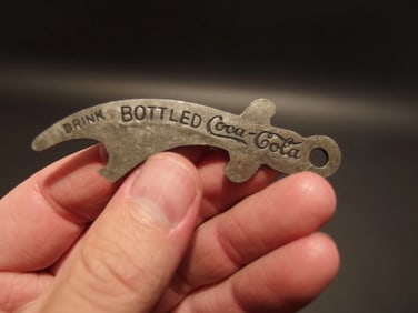 Coca Cola Bottle Opener
