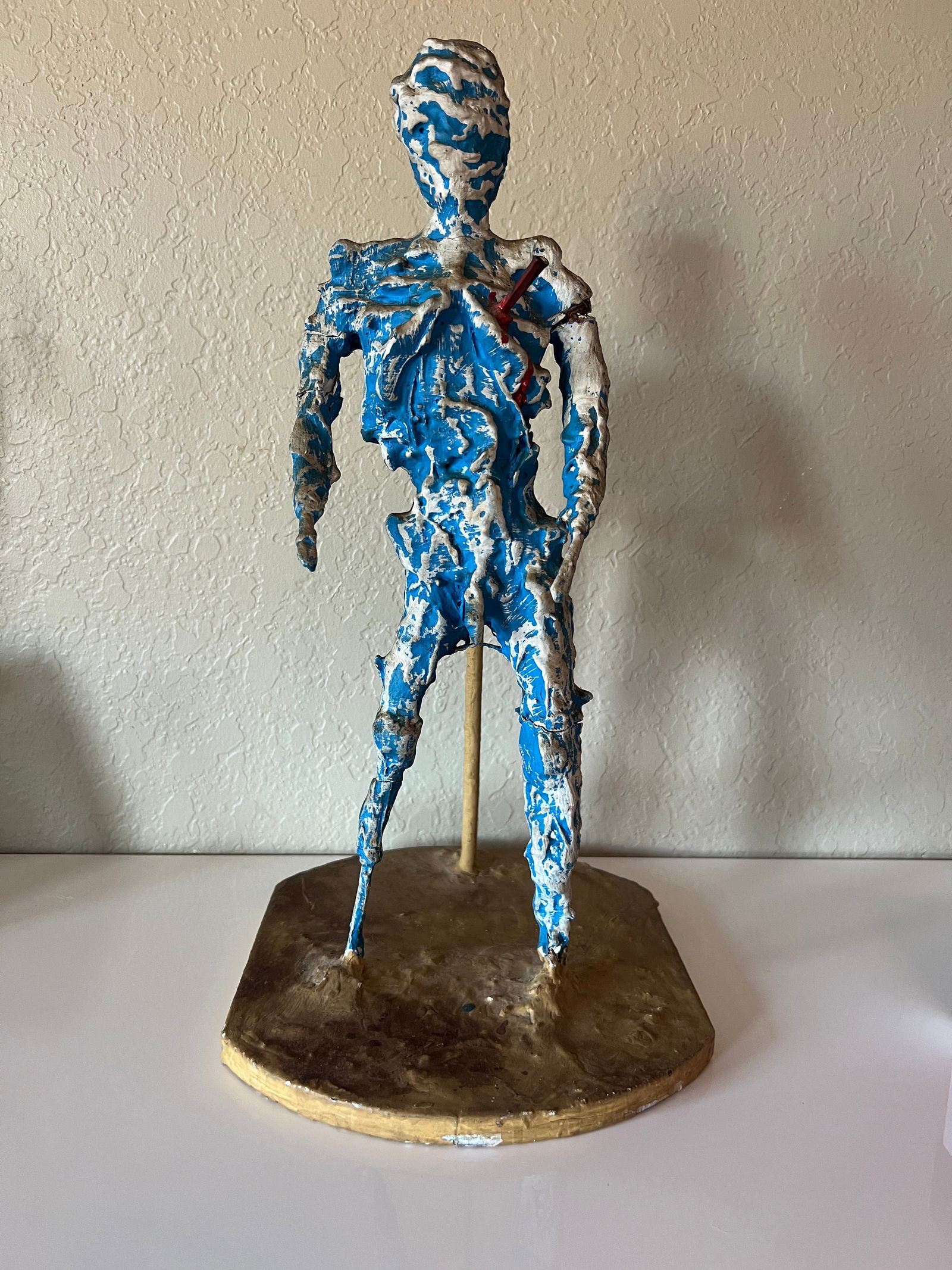 Giuseppe Napoli - mid century sculpture (1 of 6)