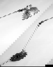 SANFIL FRENCH INDUSTRIAL MODERNIST TASK LAMP 2 (1 of 3)