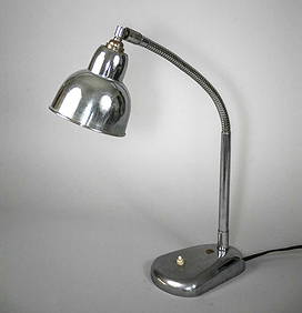 FRENCH INDUSTRIAL MODERNIST LAMP Elau no 42ter R (1 of 5)