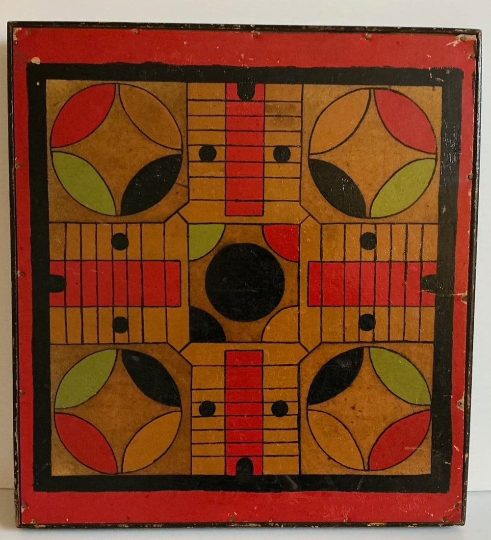 Game Board (1 of 2)