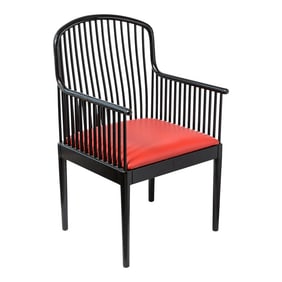 Mid-Century Exeter Chair Designed by Davis Allen for KnollStudios, C1983