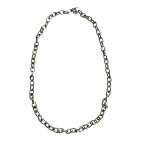 Handmade Thai Silver Necklace