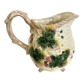 Fitz & Floyd "Wild Berries" Pitcher