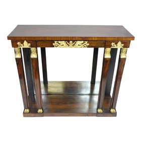 Early 20th Century Antique French Side table