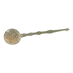 Early 20th Century Copper Spatula