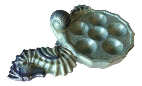 Silvestri Escargot Victoria and Albert Museum Piece