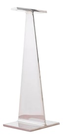 1970s James Prestini I Beam Sculpture