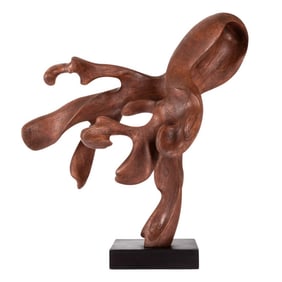 1970s Mario Dal Fabbro Sculpture