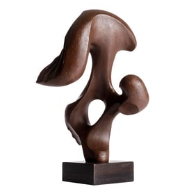 1970s Mario Dal Fabbro Sculpture