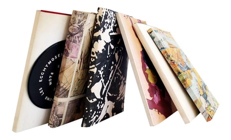 Christo and More SMS A Collection of Multiples 'William N. Copley, 1968' - 6 Pieces