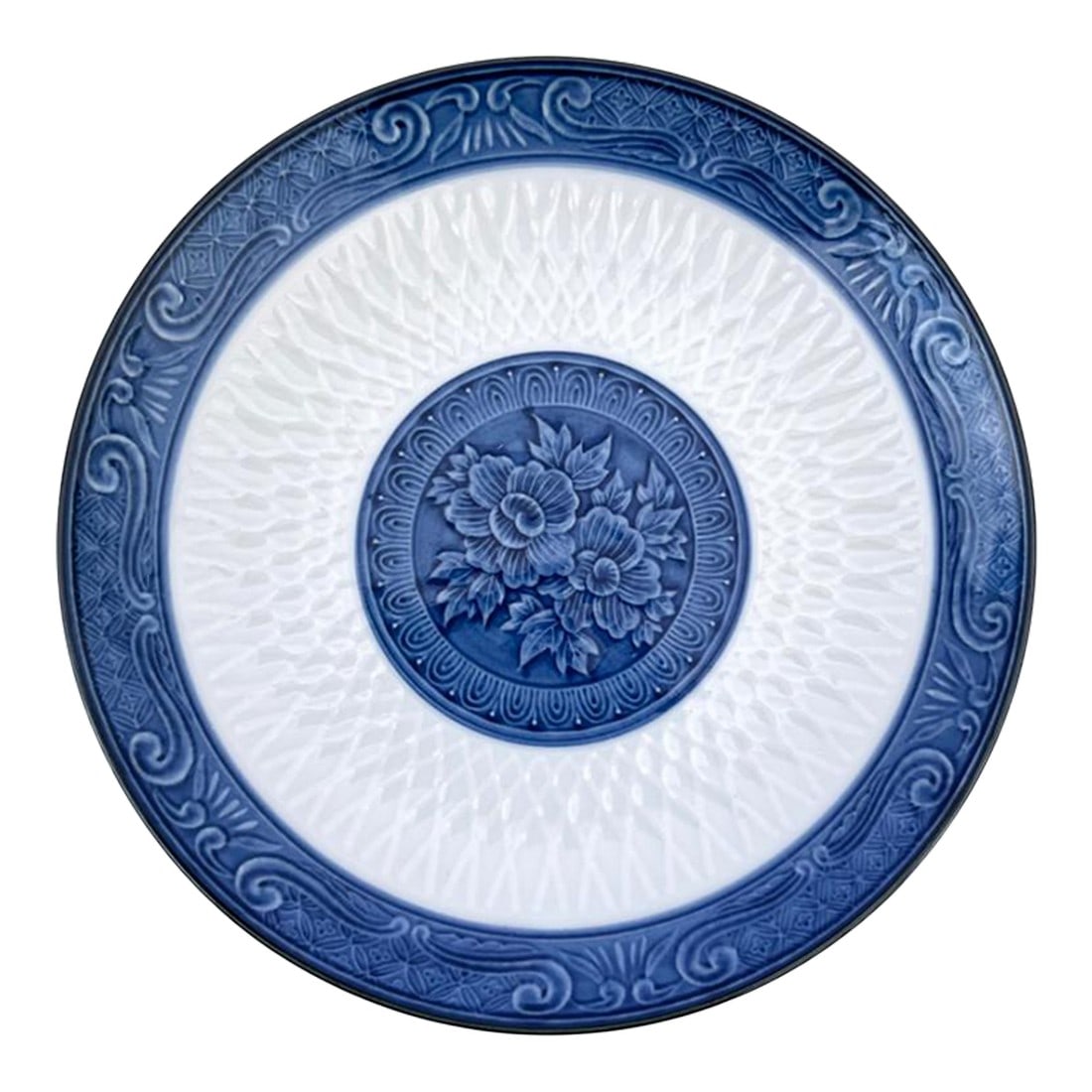 4 Antique Imari Arita Japanese Porcelain Dish Edo Meiji 19th C Shishi Chenghua (1 of 4)