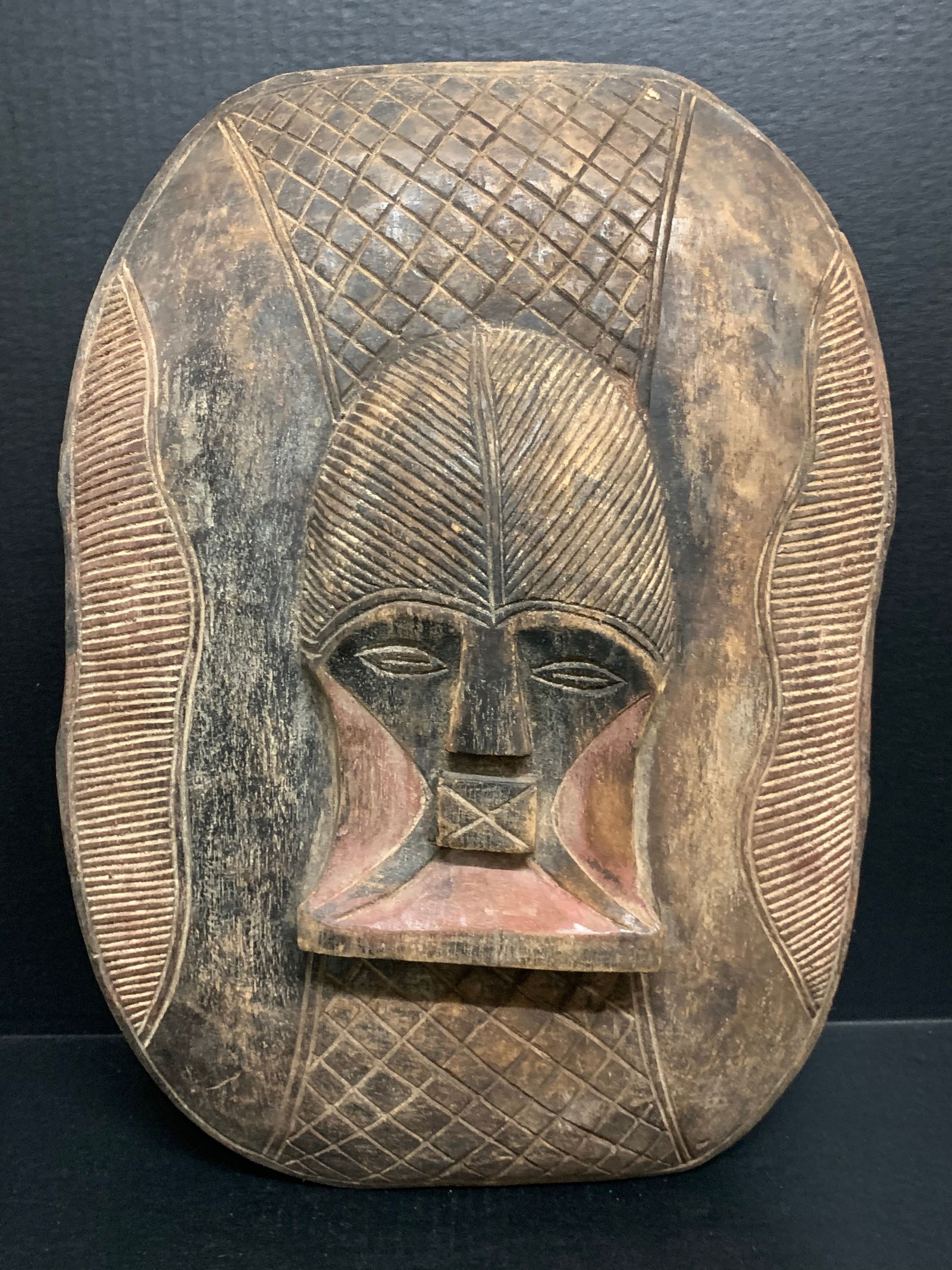 Songye Shield (1 of 7)