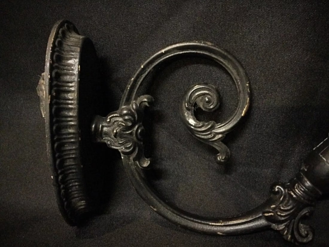 Set of Two Vintage Regule Wall Sconces - 1970s Design (1 of 6)