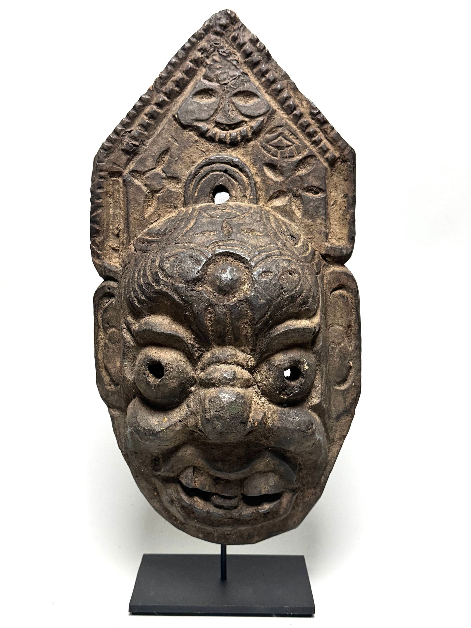 Himalayas Ceremonial mask - Nepal (1 of 7)