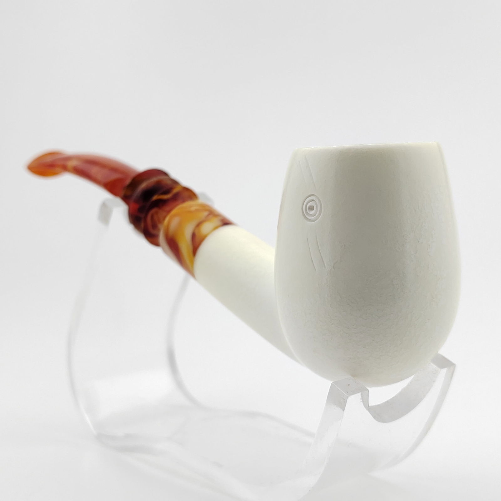 Classic Meerschaum Pipe (1 of 9)