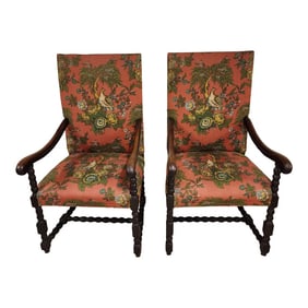 Pair of 19th Century French Chairs