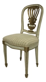 Charming European Side Chair