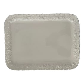 Italian Large White Serving / Turkey Platter
