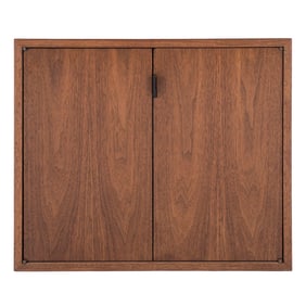 1950's Florence Knoll Wall-Mounted Cabinet