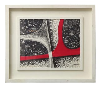 Angelo Testa Painting