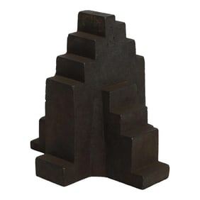 Enzo Mari Style Sculpture