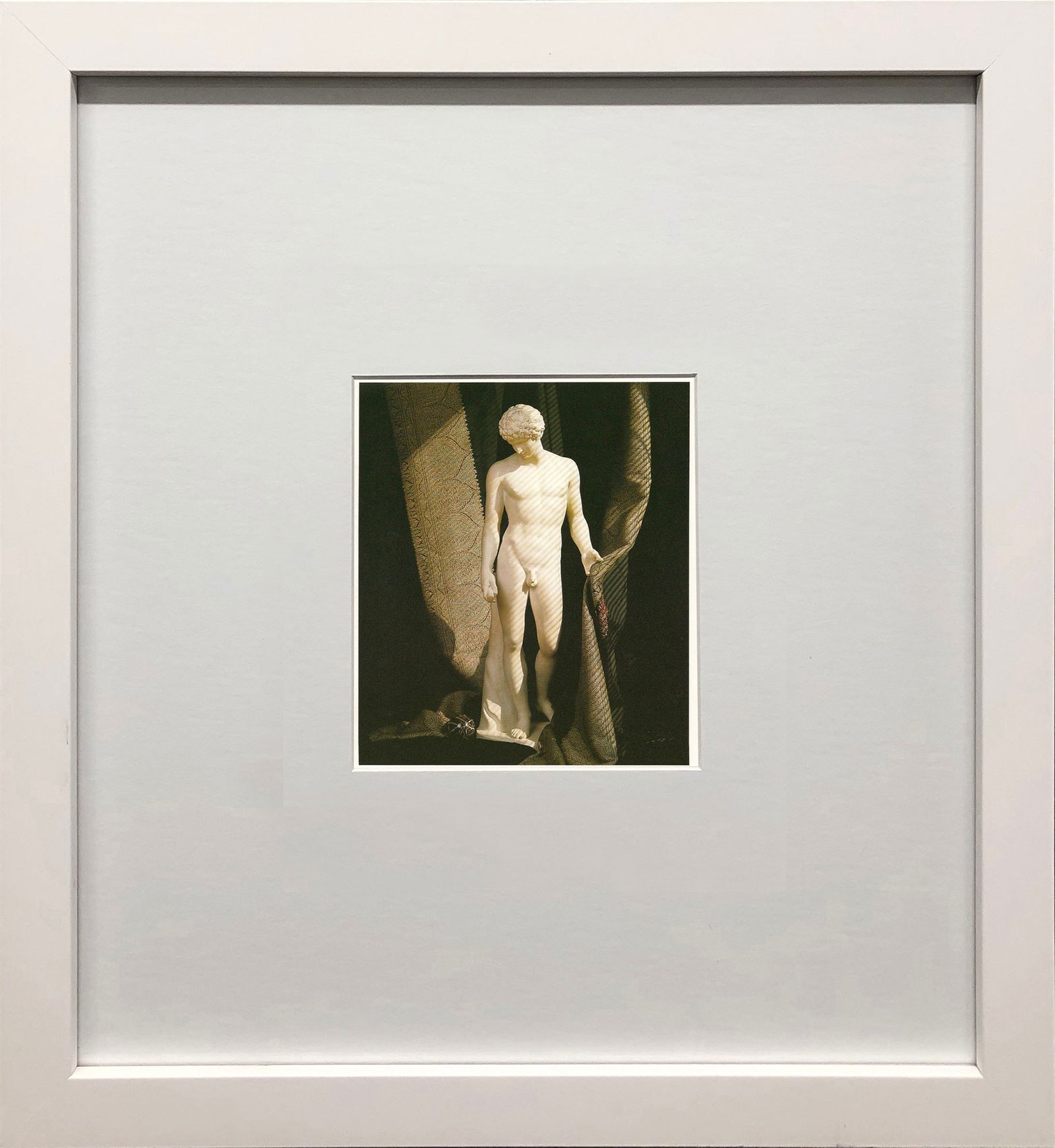Robert Mapplethorpe - Antinous - 1994 Offset Lithograph 7" x 5" (1 of 4)