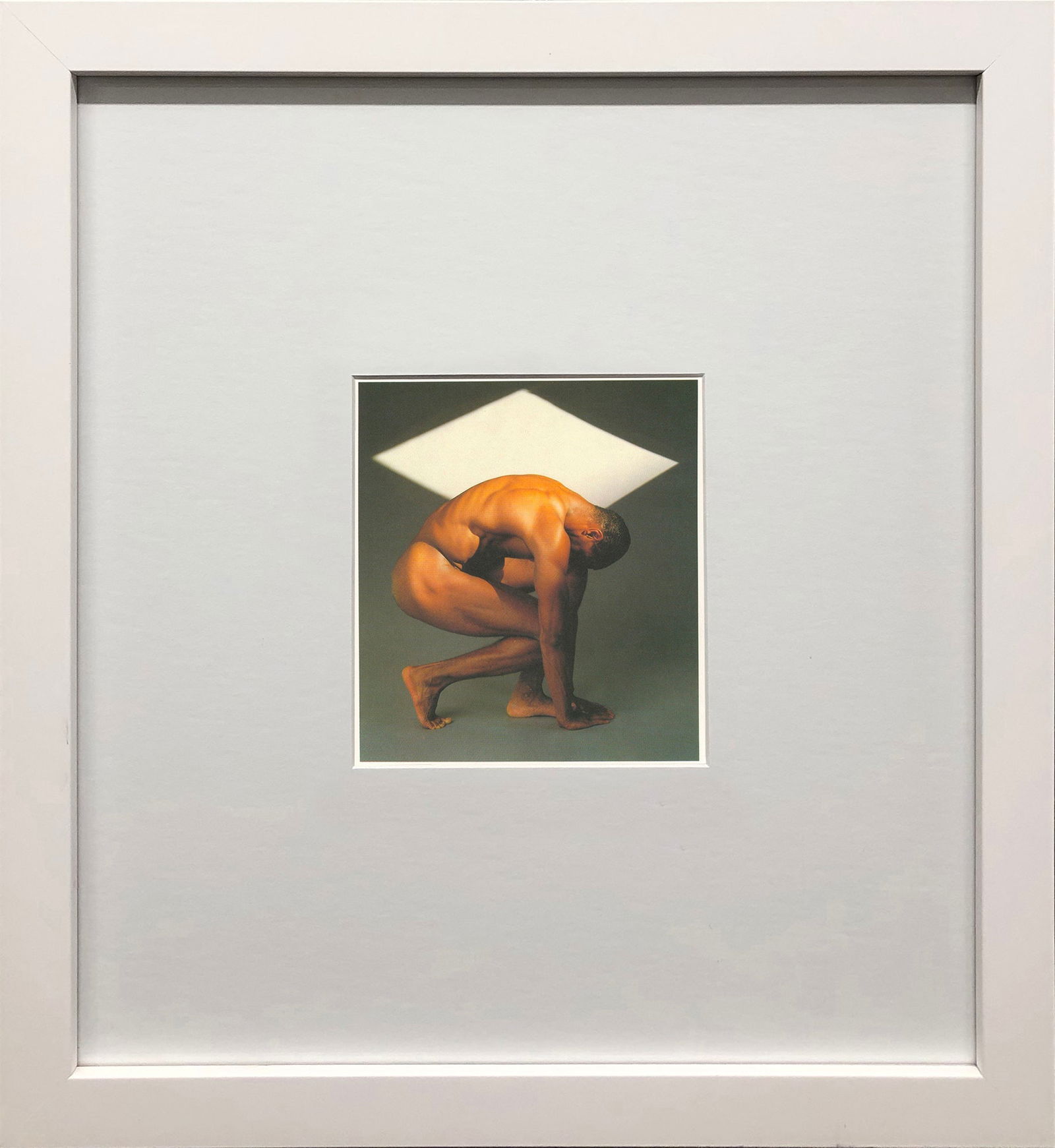 Robert Mapplethorpe - Thomas Williams - 1994 Offset Lithograph 7" x 5" (1 of 3)