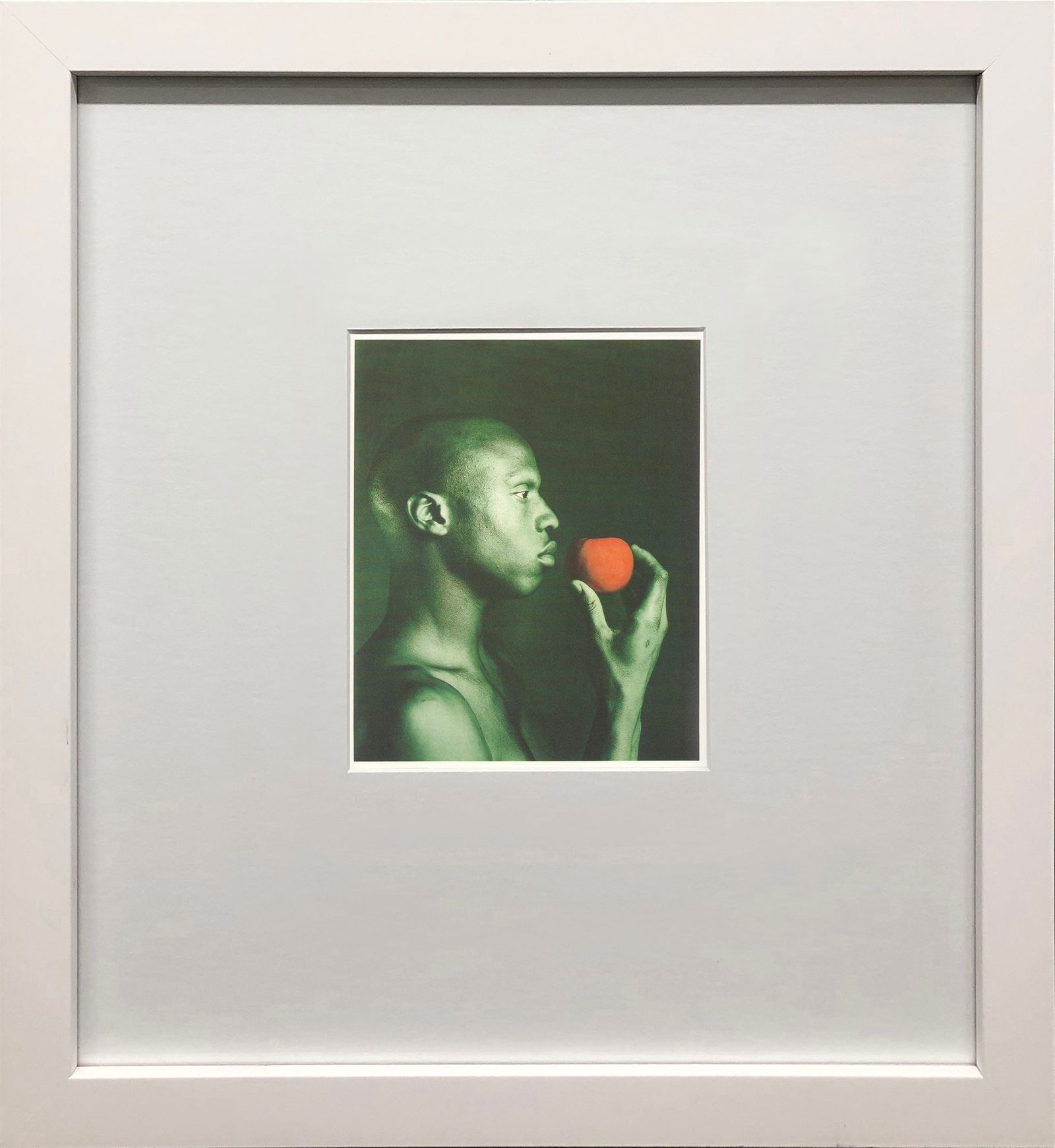 Robert Mapplethorpe - Untitled, 1985 - 1991 Offset Lithograph 7" x 5" (1 of 4)