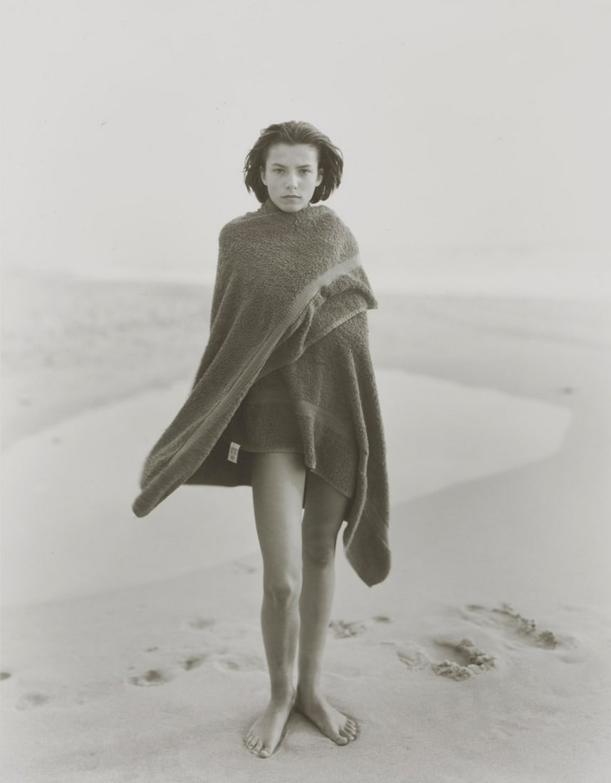 JOCK STURGES MARINE PRINT: Title: JOCK STURGES MARINE PRINT Description: Jock Sturges Marine Print mounted to board measuring at 14x18 inches Dimensions: 14x18" Reserve: $60.00 Shipping: Domestic: Flat-rate of $35.00 to anywher