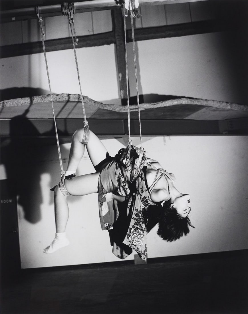 NOBUYOSHI ARAKI TOKYO COMEDY PRINT (1 of 1)