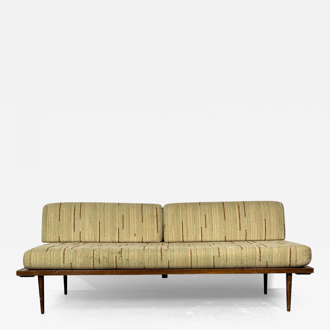 Mid-Century Modern Peter Hvidt & Orla Molgaard Sofa / Daybed, Danish 1960s (1 of 12)