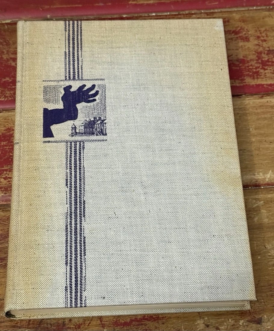 Frankenstein Modern Prometheus Shelley Heritage Press Sandglass 1934 HC Slipcase (1 of 16)