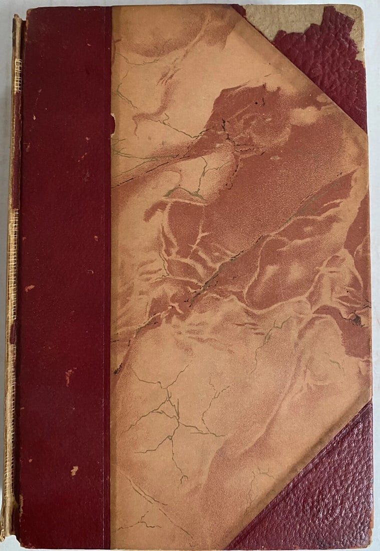 The Complete Works of edgar Allan Poe 1908 Leather University Royal ed. RARe (1 of 12)