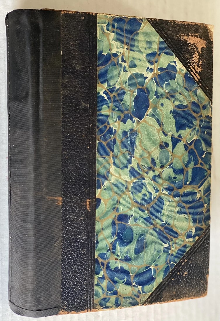 Works Of Sir Walter Scott Waverley NovelsOLD MORTALITY Univ. SocVol.V Illustrat. (1 of 12)