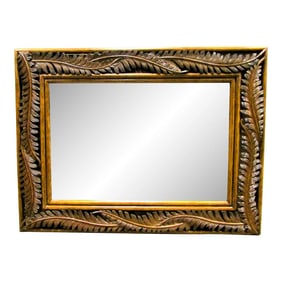 Lexington Furniture Tommy Bahama Bali Hai Seabrook Palm Wall Mirror 0593-206