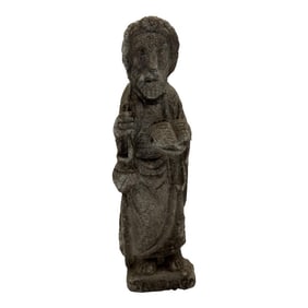 Early 19th Century Carved Stone Figure