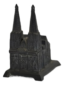 Late 19th Century Cologne Cathedral Box