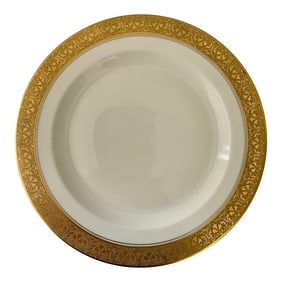 Antique Royal Bavarian Hutschenreuther Selb Plates- Set of 2