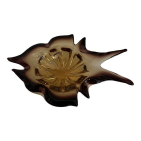 Vintage Murano Art Glass Fish
