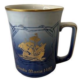 1978 Bing & Grondahl Santa Maria Mug
