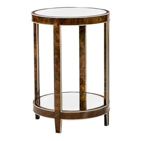 Modern Round Side Table