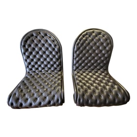 Verner Panton System 1-2-3 Chairs- Set of 2