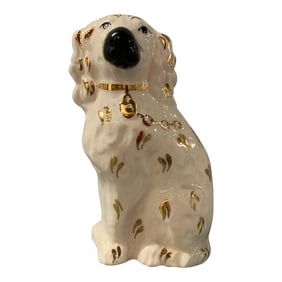 Mid 20th Century Staffordshire Dog