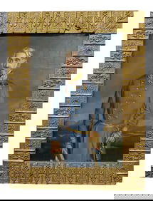 19th Century Oil Painting, Portrait of an Austrian General