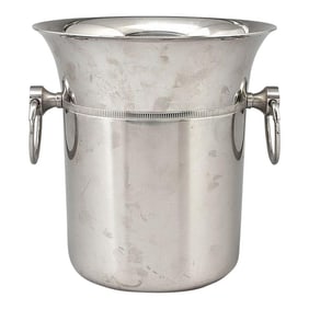 Jean Couzon Ice Bucket Cooler 1980s