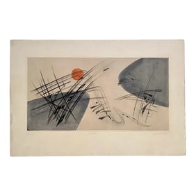 Prelude Archival Print by Ferdinand Springer