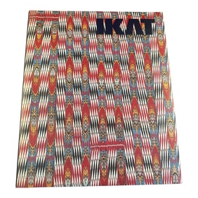 Ikat, Silks of Central Asia, the Guido Goldman Collection, 1997