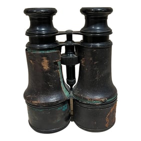 19th Century French Opera Binoculars Lemaire Fabt Paris