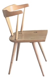 Refinished Danish Modern Paul McCobb Model 1530 Chair